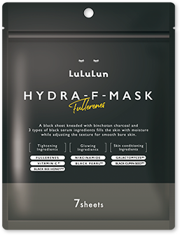 HYDRA-F-MASK Fullerenes