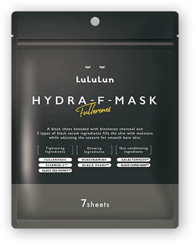 HYDRA-F-MASK Fullerenes
